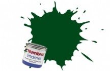 Humbrol 3 BRUNSWICK VERT BRILLANT