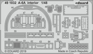 Eduard BIG49236 A-6A 1/48 HOBBY BOSS – image 5