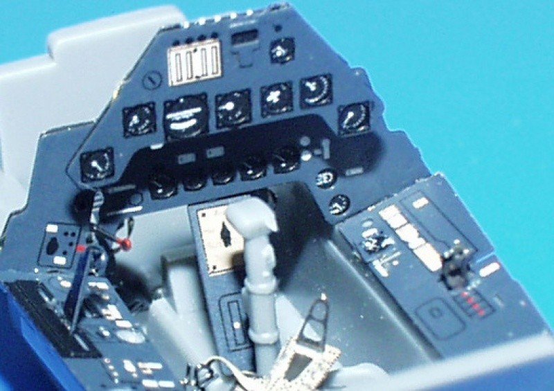 Eduard FE210 Fw 190D-9 1/48 Tamiya – zdjęcie 5