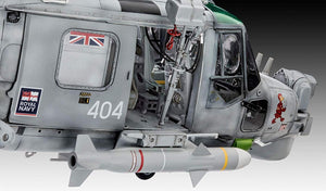 Revell 04981 Westland Lynx Mk.8 1/32 – immagine 5