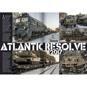 Abrams Squad n° 19 - ISSN 2340-1850 – immagine 6