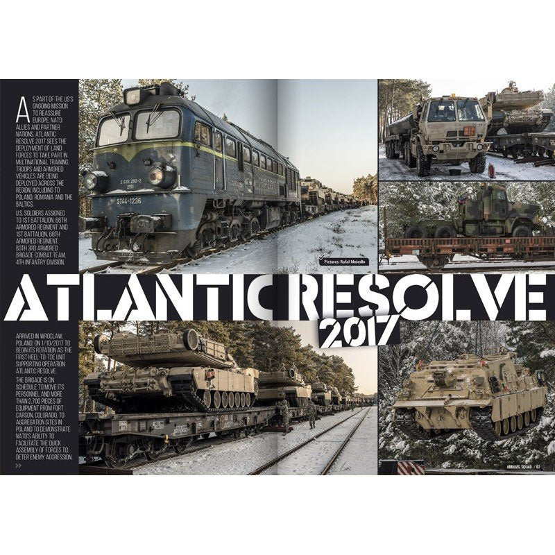 Abrams Squad n° 19 - ISSN 2340-1850 – immagine 6