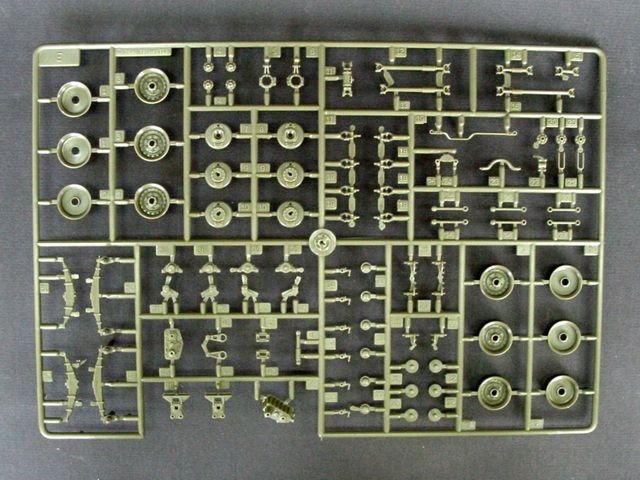 Trumpeter 00205 Missile HQ-2 avec cabine de chargement (1/35) – imagen 3