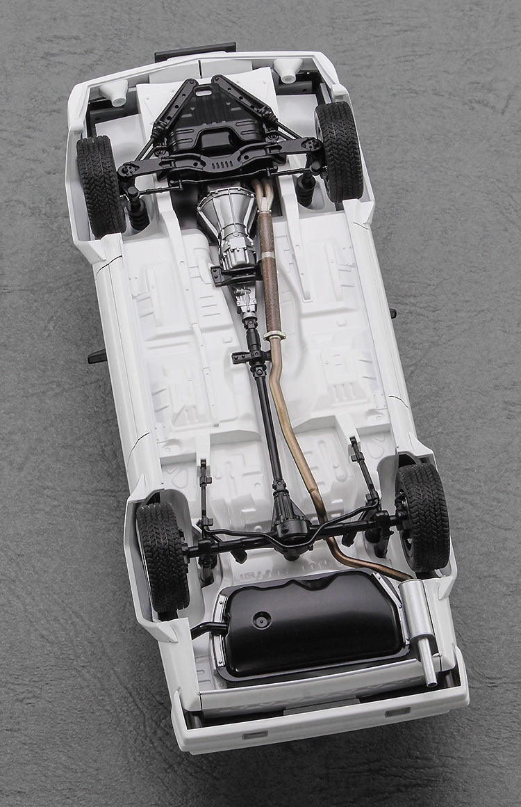 Hasegawa HC62 Nissan 240RS (BS110) (1983) 1/24 – immagine 7