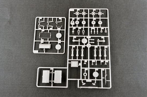 Trumpeter 05553 KV-220 Char super lourd russe Tigre 1/35 – Bild 10