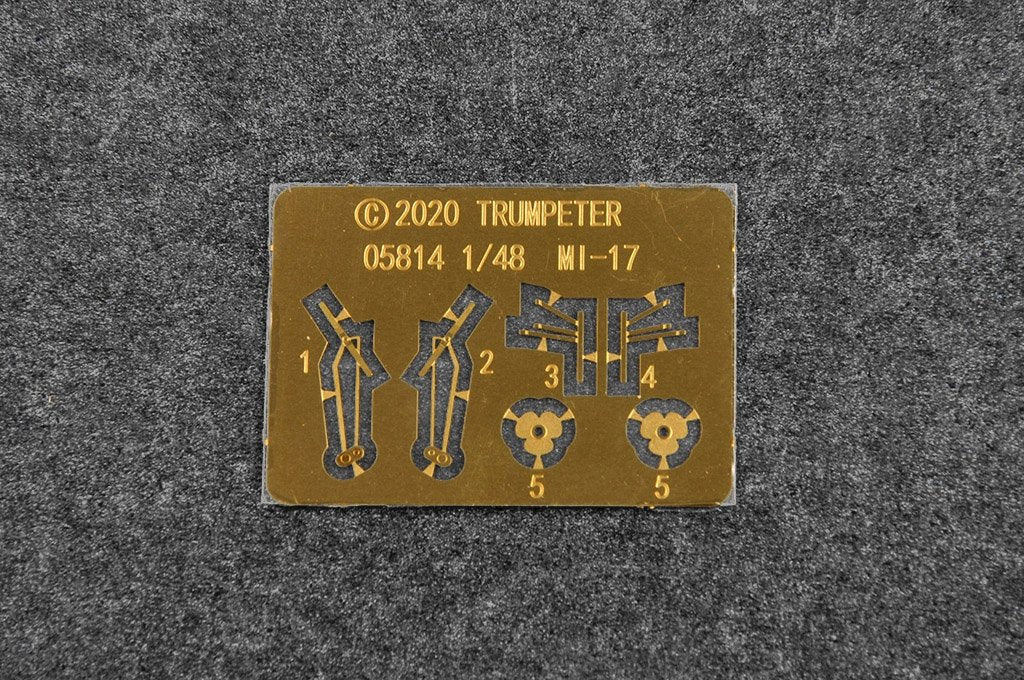 Trumpeter 05815 Mi-8 Hip 1/48 – Bild 18