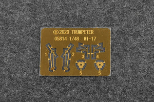 Trumpeter 05815 Mi-8 Hip 1/48 – Bild 18