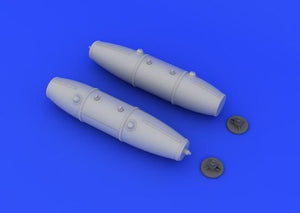 Bombes Eduard 648223 Mk.77 au 1/48 – image 2
