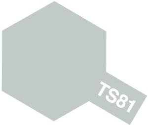 Vernis transparent mat gris clair royal Tamiya TS81 (85081)