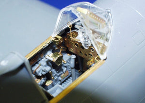 Eduard 49226 P-47D-20 1/48 Tamiya – image 7