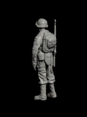 Italeri 6524 LCVP avec INFANTERIE AMÉRICAINE (1/35) – Bild 6