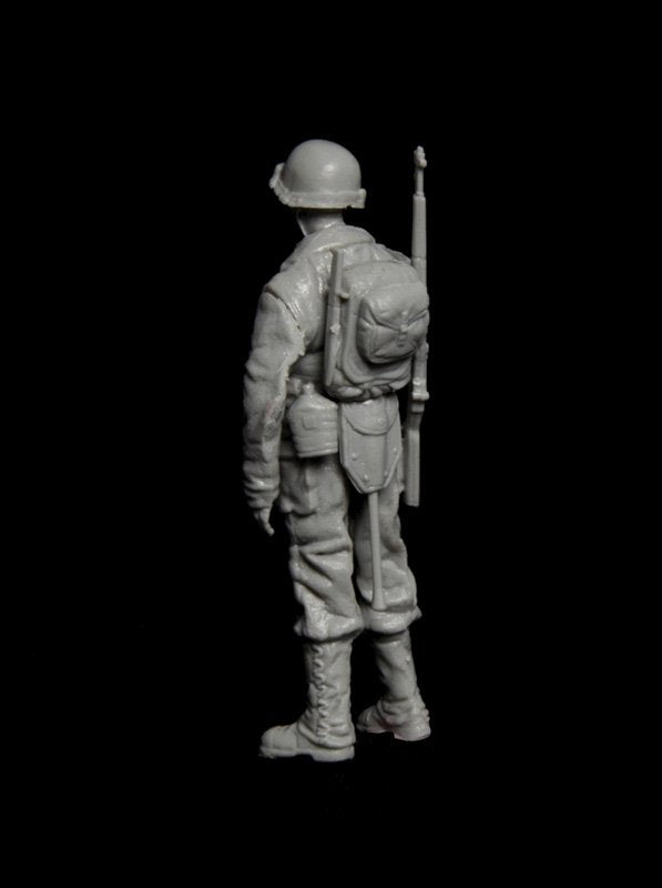 Italeri 6524 LCVP avec INFANTERIE AMÉRICAINE (1/35) – Bild 6