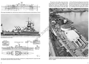Kagero 95008 The Battleships Scharnhorst and Gneisenau vol. I EN/PL – zdjęcie 2