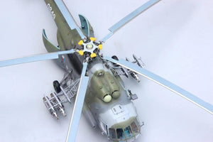 AMK 88010 Mi-17 Hip Early 1/48 – image 17