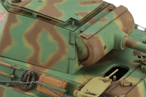Maquette Meng TS-052 Char moyen allemand Sd.Kfz. 171 Panther Ausf.G Early/Ausf.G avec blindage antiaérien 1/35  – imagen 5