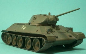 Dragon 6418 T-34/76 Mod. 1941 Tourelle moulée (1/35) – image 3