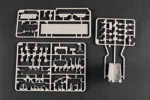 J&amp;#39;adore la maquette 62007 USS Curtis Wilbur DDG-54 au 1/200 – immagine 23