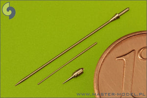 Master AM-48-074 SAAB 37 Viggen - Tubes de Pitot et sonde d&amp;#39;angle d&amp;#39;attaque (1/48) – image 3