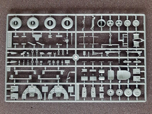 Infinity Models INF3203 DH-100 VAMPIRE F MK.3 1/32 – immagine 6