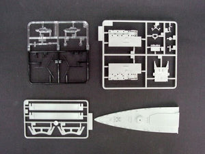 Trumpeter 04514 Destroyer de classe Sovremenny, projet 956 de la marine soviétique, échelle 1/350 – immagine 7