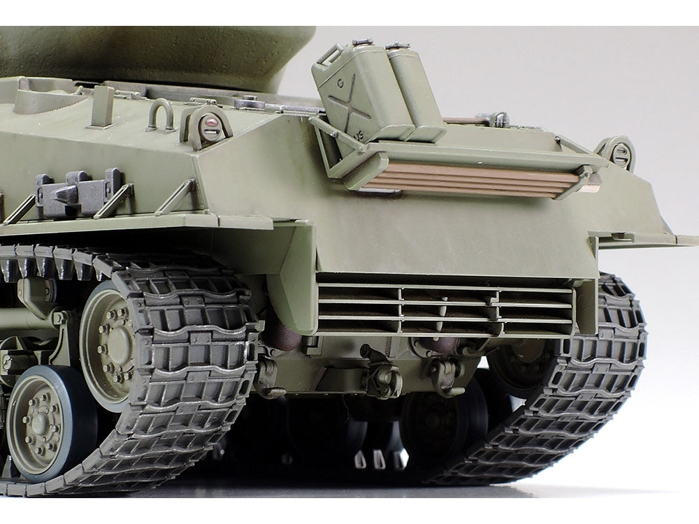 Tamiya 35346 Char moyen américain M4A3E8 Sherman Easy Eight – immagine 8