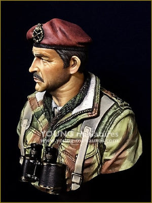 Young Miniatures YM1870 RED DEVILS ARNHEM 17 sept. 1944 1/10 – image 3