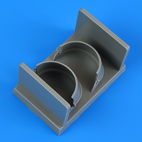 Prise d&amp;#39;air Quickboost QB49015 Harrier T2/T4/T8 pour Kinetic 1/48