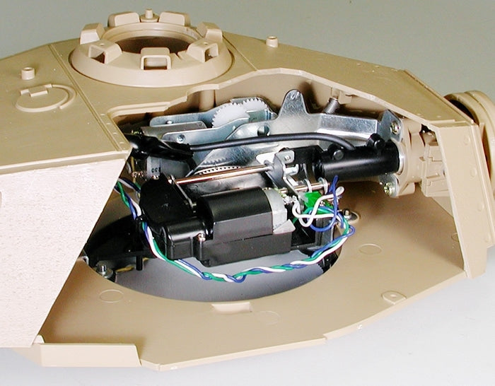 Tamiya 56018 Maquette radiocommandée de char lourd allemand Type VI King Tiger, tourelle de production, kit complet toutes options, échelle 1/16 – immagine 10