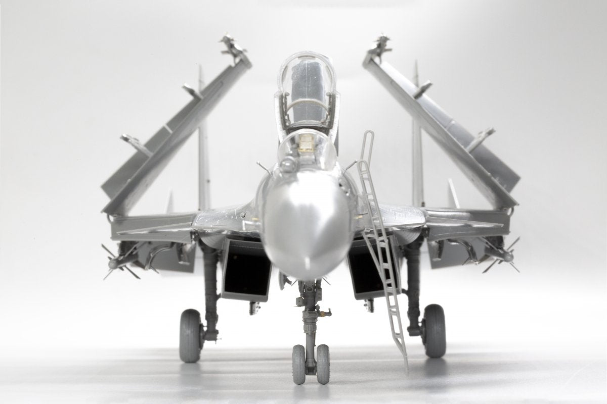 MiniBase 8001 SU-33 Flanker-D 1/48 – immagine 22