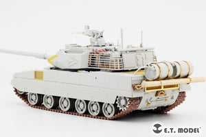 Maquette ET E35-321 PLA ZTQ15 Char de combat léger 1/35 – immagine 3