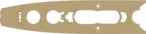Pontos 70003R1 Cuirassé IJN Yamato 1941 1/700 – image 5