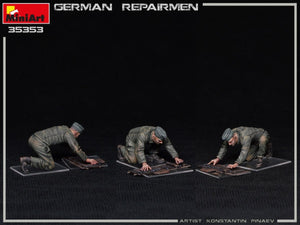 Miniart 35353 RÉPARATEUR ALLEMAND 1/35 – Bild 7