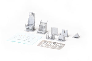 Siège Eduard 6481086 F-35C - Maquette Tamiya 1/48 – image 4