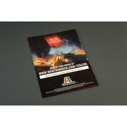 Italeri 35107 Tornado GR.1/IDS Guerre du Golfe - WAR THUNDER 1/48 – image 8