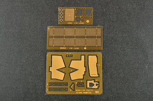 Trumpeter 09593 L4500A avec Flak 37 1/35 de 3,7 cm – Bild 8