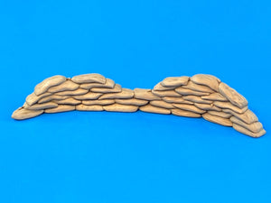 Point de non-retour 3524052 Sacs de sable (Poste de tir MG - type 1) 1/35 – image 5