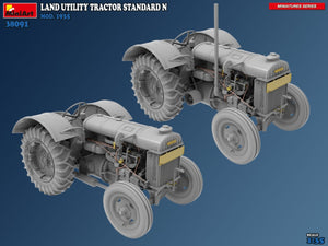MiniArt 38091 Tracteur utilitaire terrestre Standard N Mod. 1935 1/35 – immagine 6