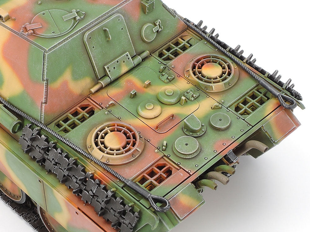 Tamiya 35203 Chasseur de chars allemand Jagdpanther version tardive (1/35) – image 4