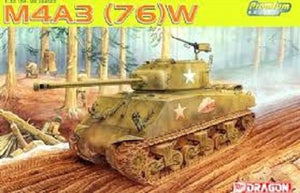 Dragon 6325 M4A3 (76)W 1/35 – Bild 2