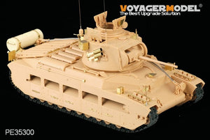 Maquette Voyager PE35300 Matilda Mk.III/IV britannique de la Seconde Guerre mondiale pour TAMIYA 35300 1/35
