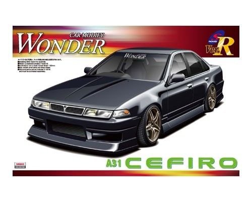 Aoshima 00371 MERVEILLE CEFIRO (A31) (NISSAN) 1/24