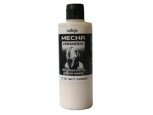 Vernis mat Vallejo 27702 Mecha 200 ml