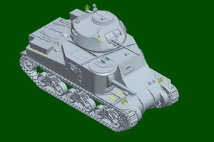 J&amp;#39;adore le kit 63520 M3 Grant Medium Tank 1/35 – immagine 21