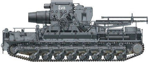 Hobby Boss 82904 Morser KARL- Geraet 040/041 châssis initial (1/72) – image 3