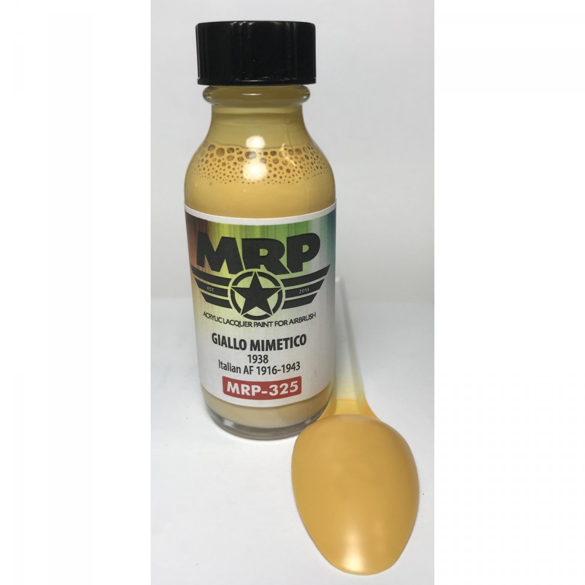 M. Peinture MRP-325 GIALLO MIMETICO 30ml