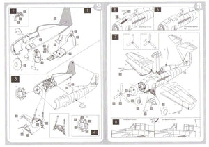 AZ Modèle AZ7322 Grumman G-36A (1/72) – image 4