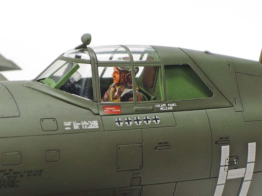 Tamiya 61086 P-47D Razorback 1/48 – image 6
