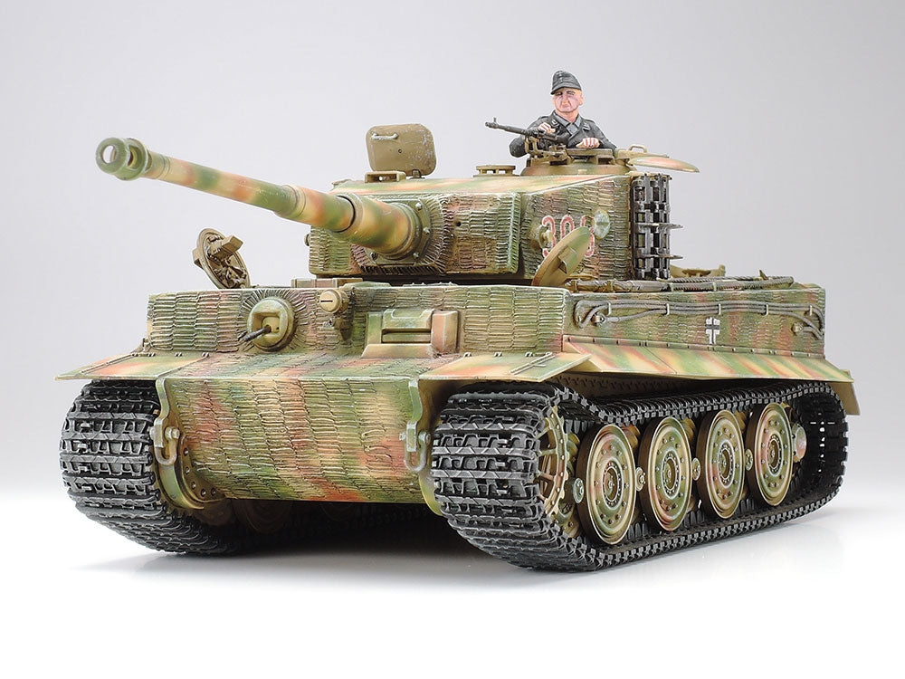 Tamiya 35146 Char Tiger I allemand, version tardive (1/35)