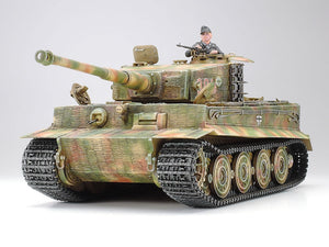 Tamiya 35146 Char Tiger I allemand, version tardive (1/35)