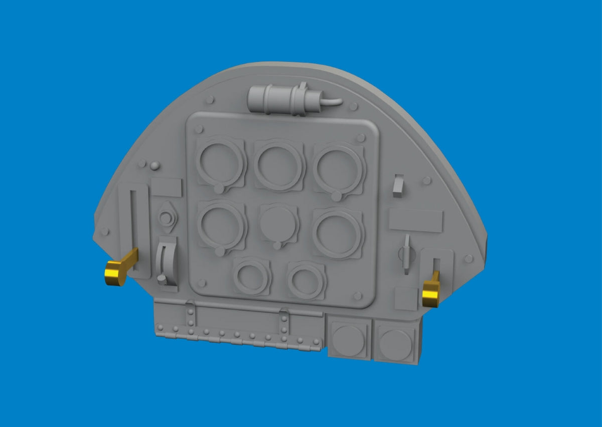 Eduard 644315 Fi 156C LööK TAMIYA 1/48